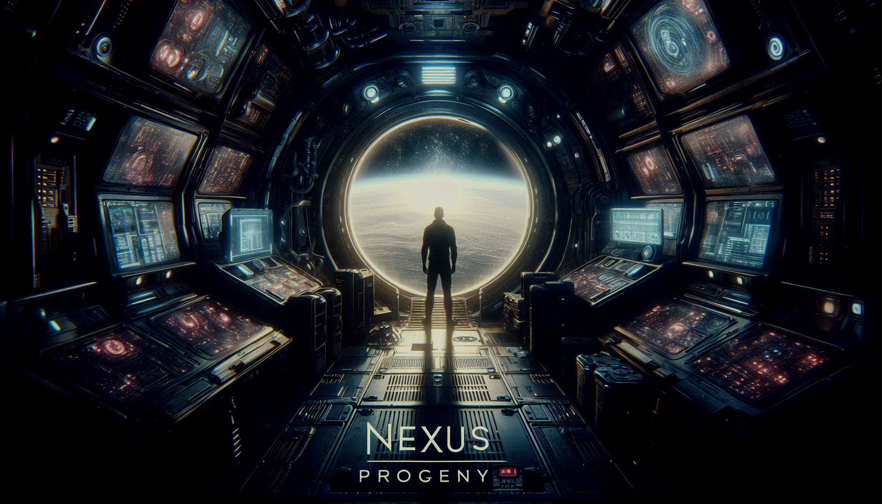 Nexus Progeny Game Art